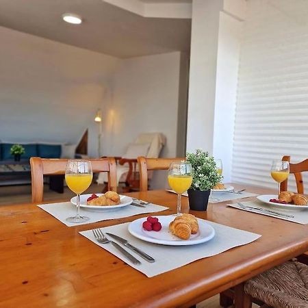 Encantador Duplex Para 6 A 1 Minuto De La Playa Benalmádena Exterior foto