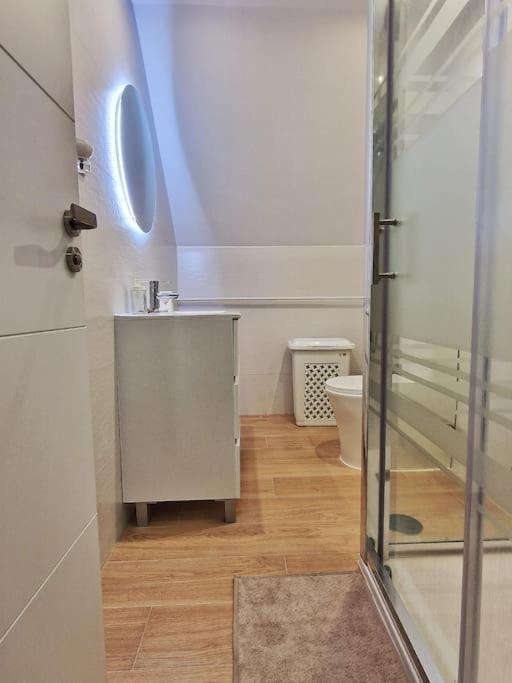 Encantador Duplex Para 6 A 1 Minuto De La Playa Benalmádena Exterior foto